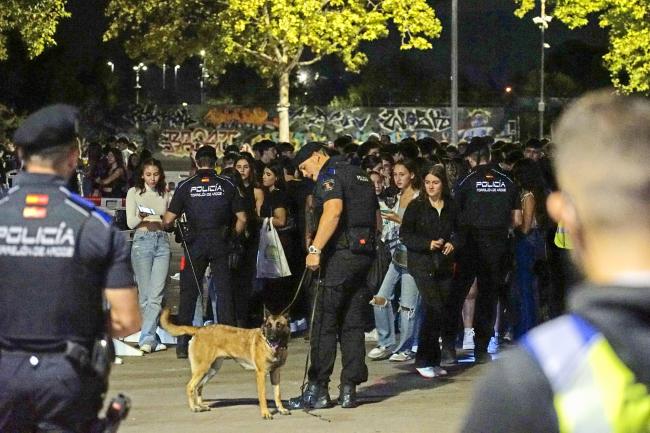 Fiestas Patronales 2024 - Moonkey Party Joven