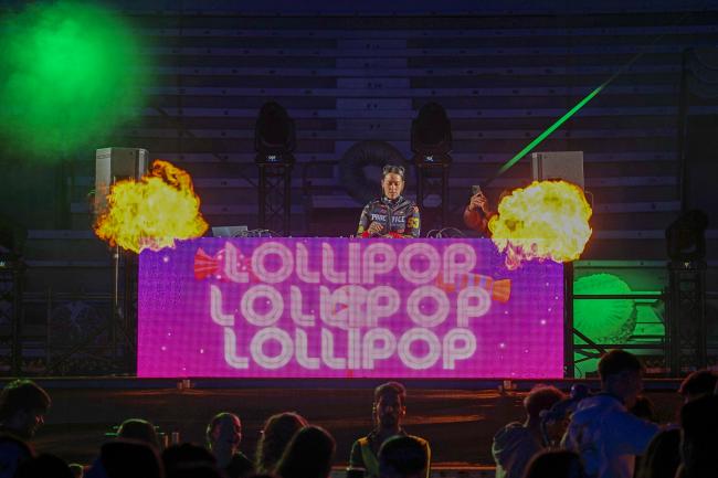 Fiestas Patronales 2024 - Moonkey Party Joven