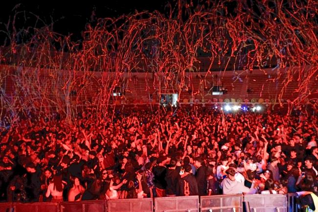 Fiestas Patronales 2024 - Moonkey Party Joven