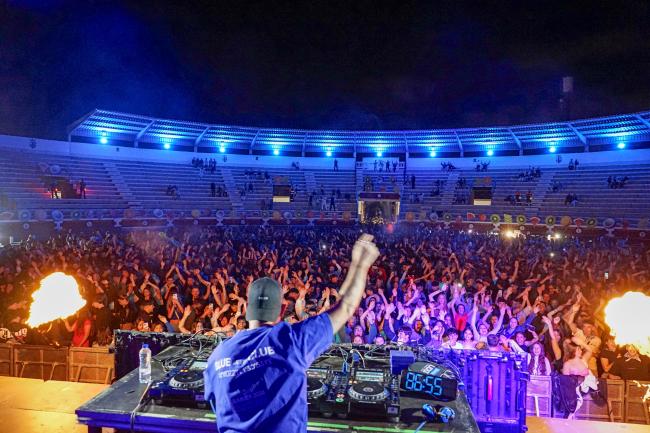 Fiestas Patronales 2024 - Moonkey Party Joven