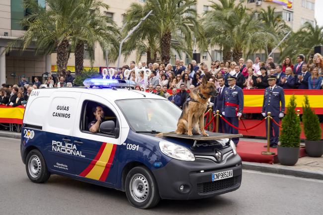 Fiestas Patronales 2024 - Homenaje a la Bandera