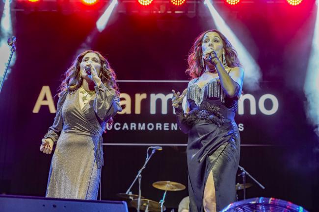 Fiestas Patronales 2024 - Concierto de Azúcar Moreno