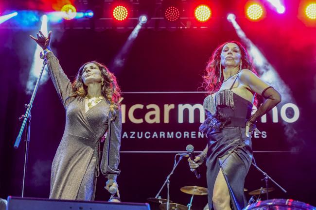 Fiestas Patronales 2024 - Concierto de Azúcar Moreno