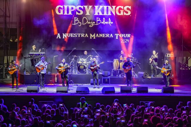 Fiestas Patronales 2024 - Concierto de Gipsy Kings