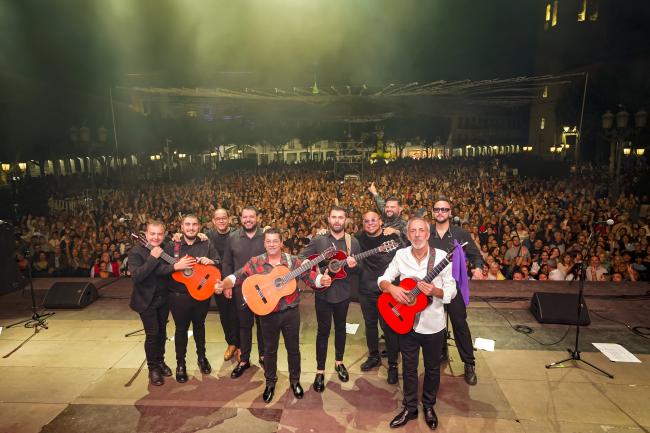 Fiestas Patronales 2024 - Concierto de Gipsy Kings
