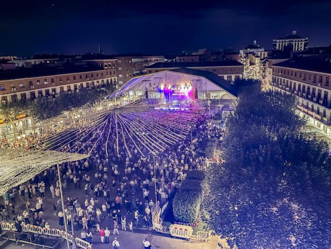 Fiestas Patronales 2024 - Concierto de Gipsy Kings