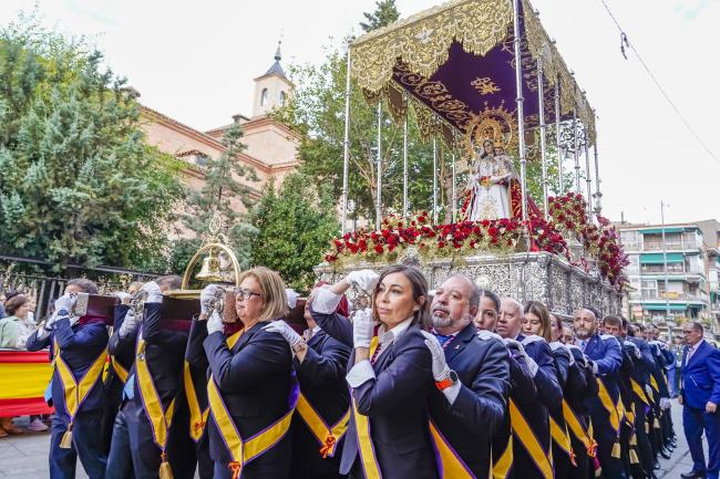 Fiestas Patronales 2024 - Procesión y subasta