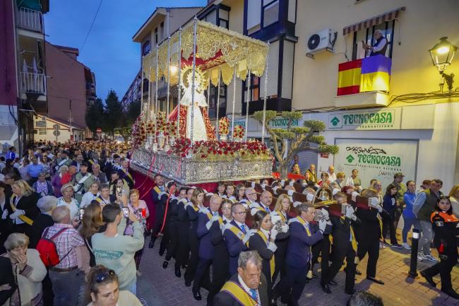 Fiestas Patronales 2024 - Procesión y subasta