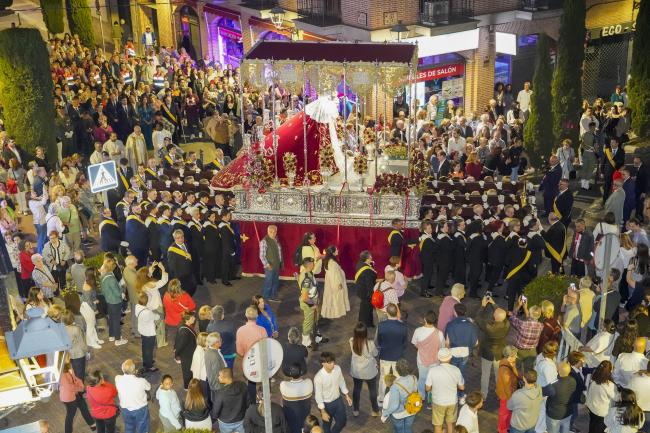 Fiestas Patronales 2024 - Procesión y subasta