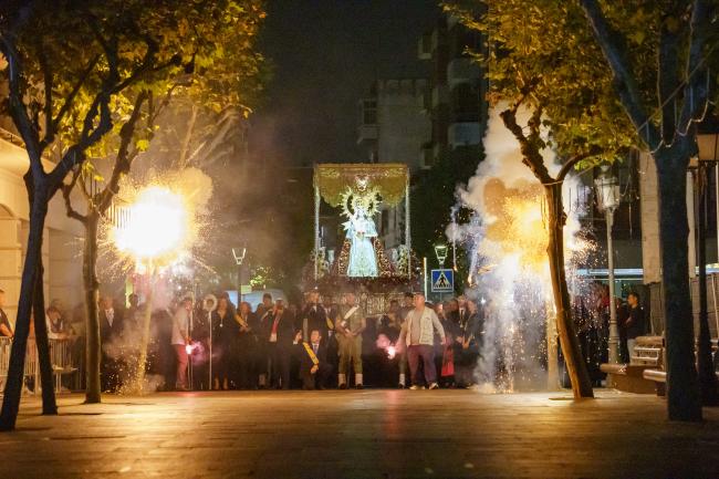 Fiestas Patronales 2024 - Procesión y subasta