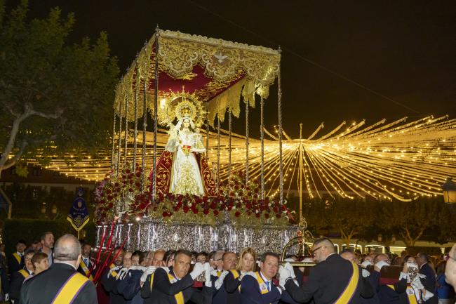 Fiestas Patronales 2024 - Procesión y subasta
