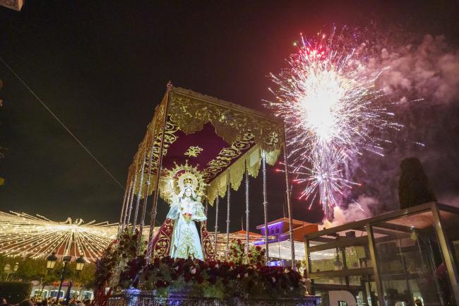 Fiestas Patronales 2024 - Procesión y subasta