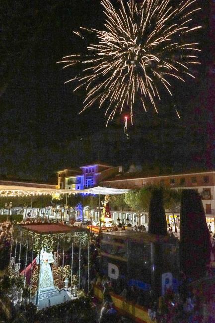 Fiestas Patronales 2024 - Procesión y subasta