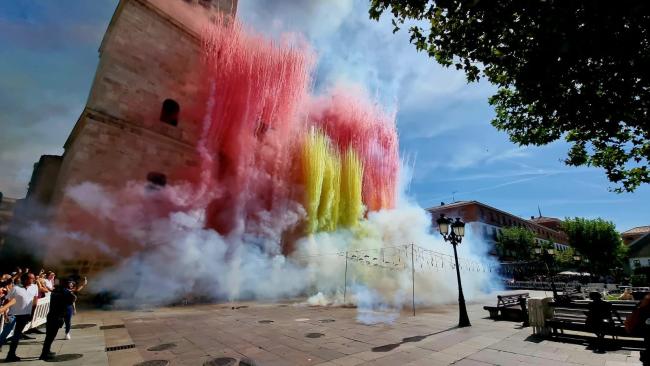 Fiestas Patronales 2024 - Mascletá