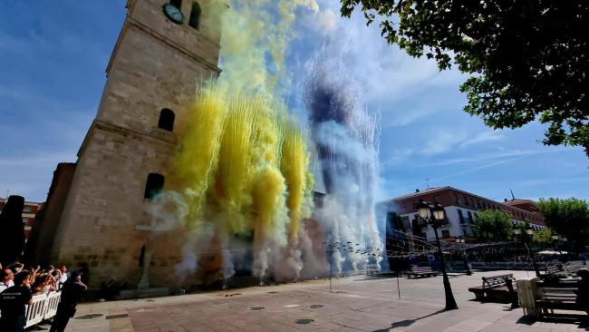 Fiestas Patronales 2024 - Mascletá