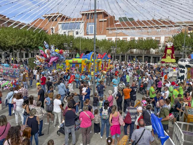 Fiestas Patronales 2024 - Matinal Infantil