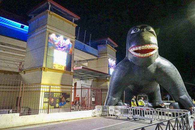 Fiestas Patronales 2024 - Moonkey Party Joven