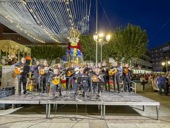 Fiestas Patronales 2024 - Rondalla de Torrejón
