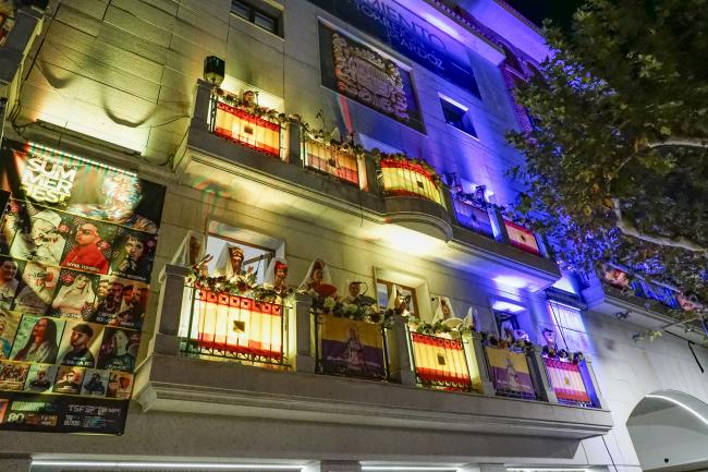 Fiestas Patronales 2024 - Agrupación Lírica de Torrejón
