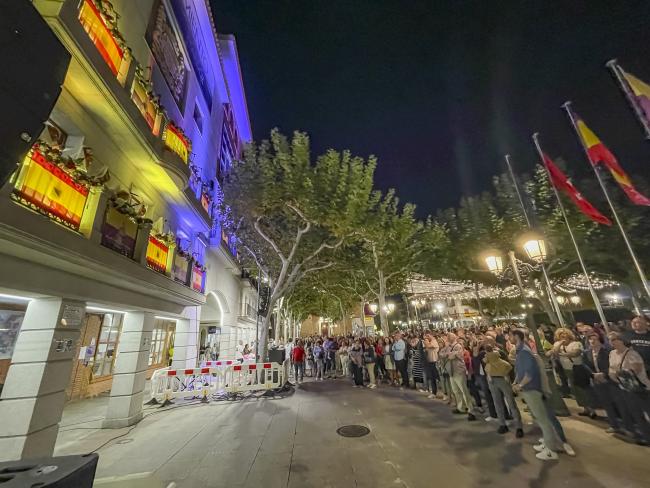 Fiestas Patronales 2024 - Agrupación Lírica de Torrejón