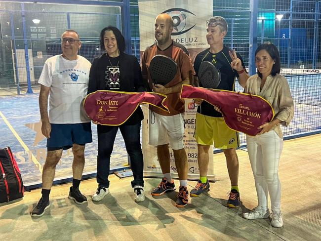 La entrega de premios contó con la presencia de la concejala de Turismo, Miriam Gutiérrez
