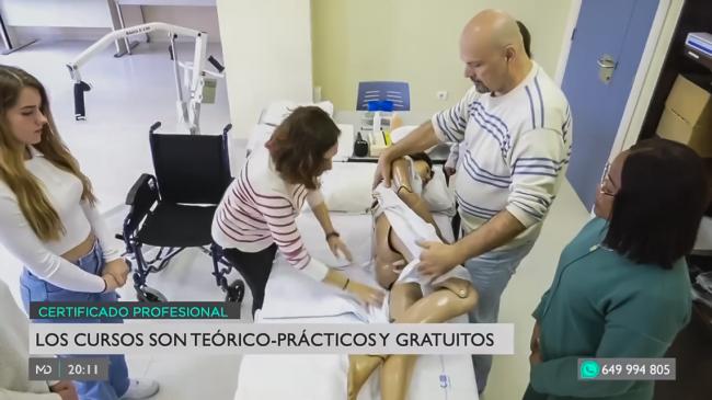Cursos gratuitos