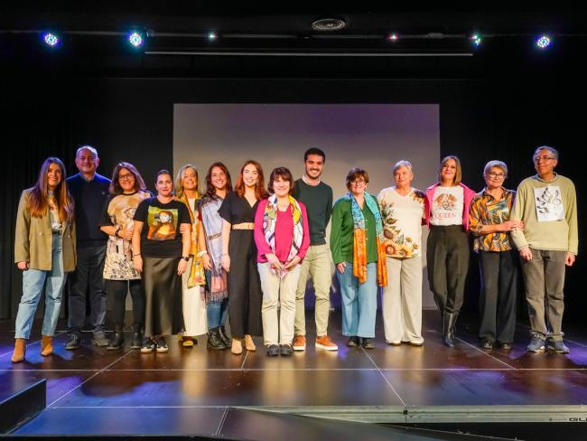 Inaugurado el nuevo curso de la Escuela Municipal de Adultos con 300 alumnos matriculados