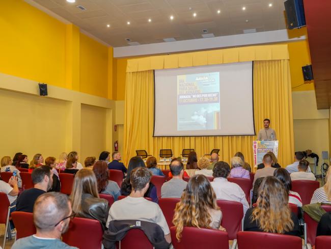 Presentado “Salta Torrejón”, Servicio de Asesoramiento, Información y Orientación dirigido al colectivo LGTBI en Torrejón de Ardoz