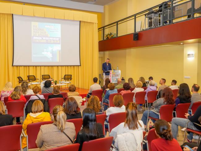 Presentado “Salta Torrejón”, Servicio de Asesoramiento, Información y Orientación dirigido al colectivo LGTBI en Torrejón de Ardoz