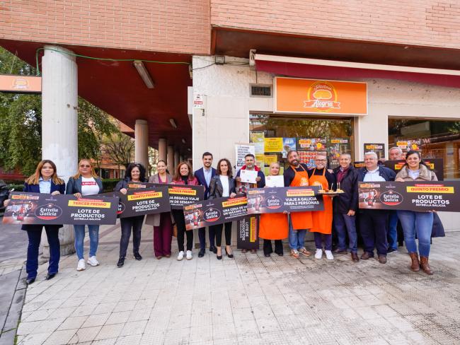 Los ganadores de la XV Edición de la Ruta de la Tapa “Torrejón se desTapa”