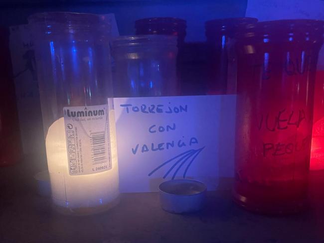 EL AYUNTAMIENTO DE TORREJÓN DE ARDOZ ENVÍA A VALENCIA DOS DISPOSITIVOS POLICIALES CON 22 AGENTES Y 11 VEHÍCULOS PARA AYUDAR A LOS AFECTADOS POR LA DANA