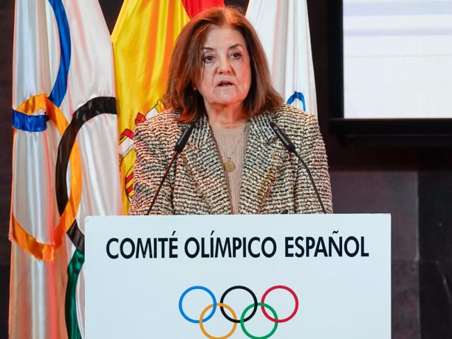 María  Dolores García Mascarell, presidenta de la UCAM