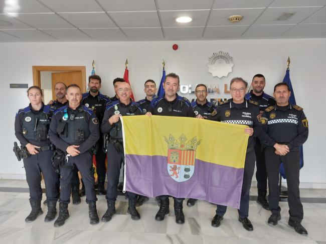 EL AYUNTAMIENTO DE TORREJÓN DE ARDOZ ENVÍA A VALENCIA DOS DISPOSITIVOS POLICIALES CON 22 AGENTES Y 11 VEHÍCULOS PARA AYUDAR A LOS AFECTADOS POR LA DANA