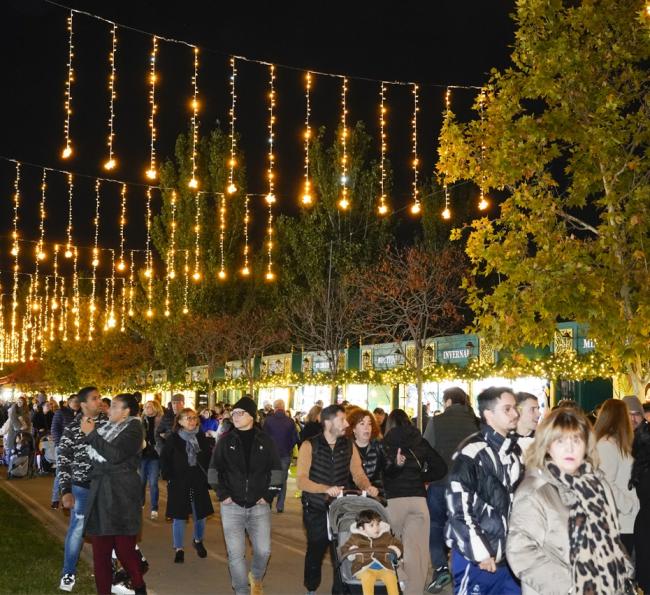 Inaugurado oficialmente Mágicas Navidades, el Parque de la Navidad de España, en una edición aún más deslumbrante 