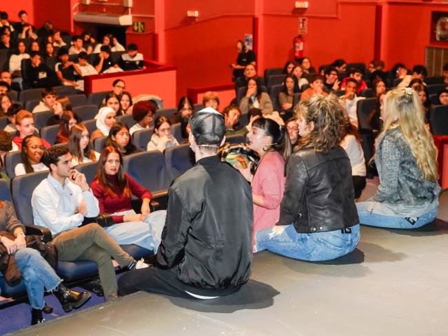 Celebración del Día Internacional Contra la Violencia de Género