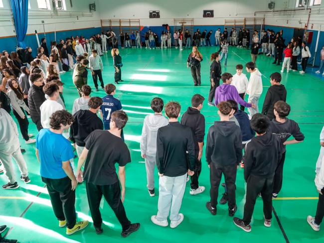 Master class de defensa personal 