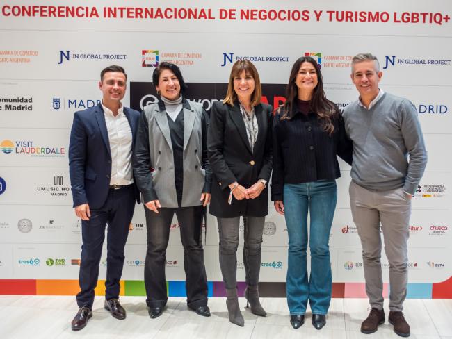 Torrejón de Ardoz participa en GNETWORK MAD 2024, el encuentro global sobre Turismo y Negocios LGTBI + más importante de habla hispana