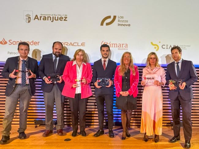 La Comunidad de Madrid elige Torrejón de Ardoz como una de las ciudades para acoger “Madrid, una inversión de valor”