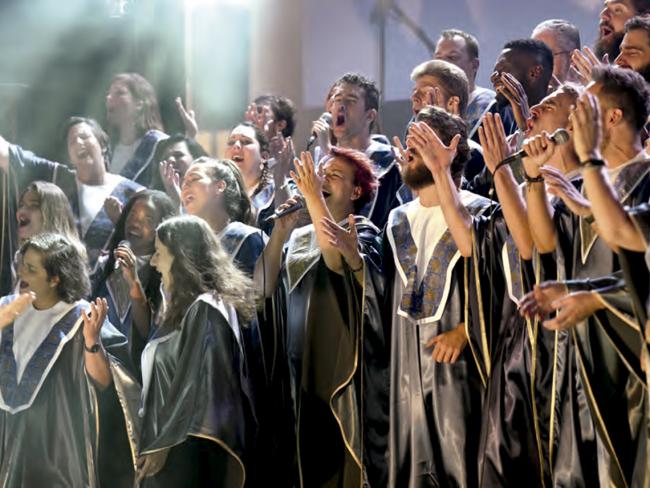 Coro Góspel de Madrid 