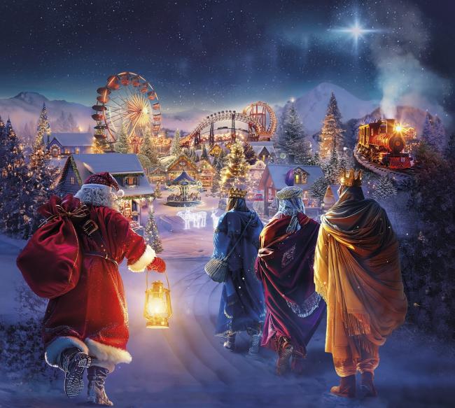 Reyes Magos