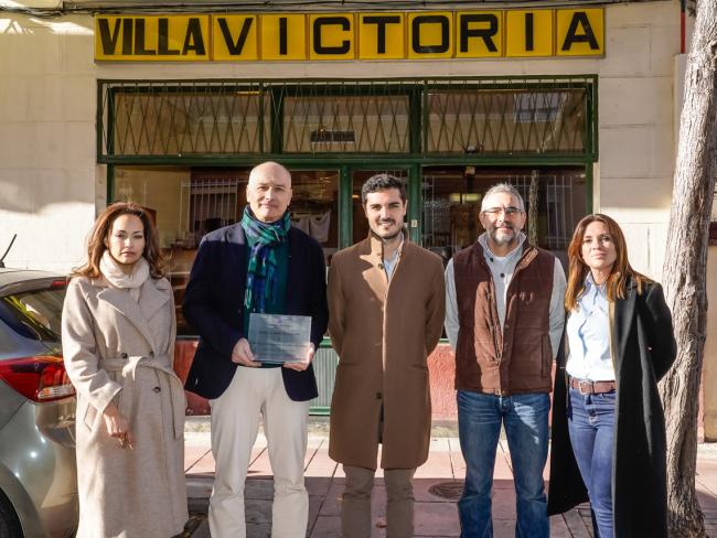 Villavictoria 