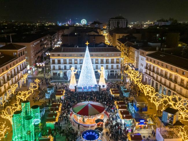Plaza de Los Guachis