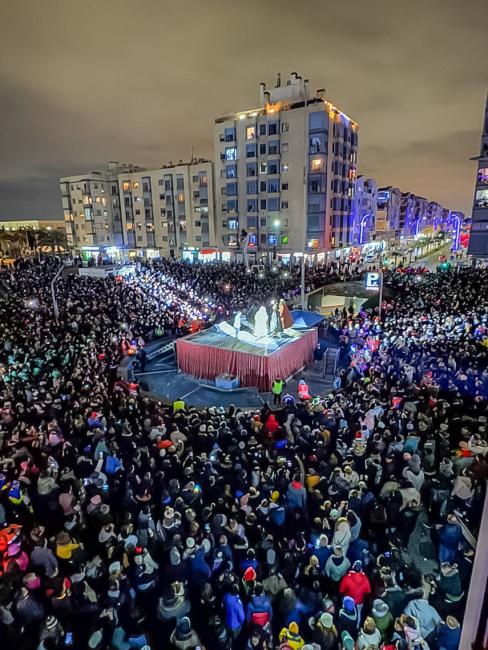 Gran Cabalgata de Reyes 2025