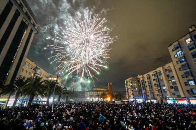 Gran Cabalgata de Reyes 2025