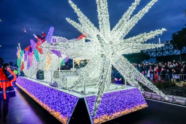 Gran Cabalgata de Reyes 2025