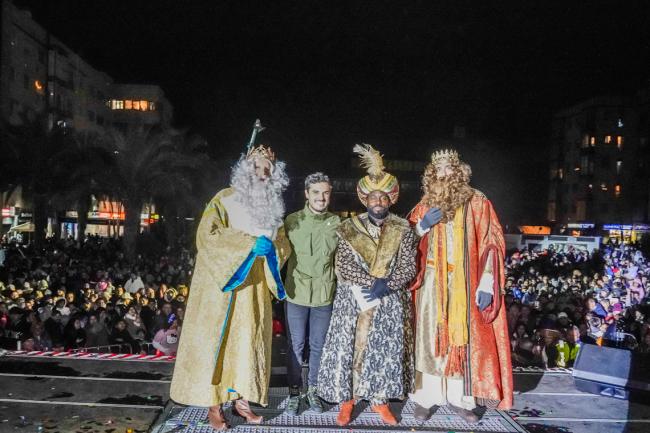 Gran Cabalgata de Reyes 2025