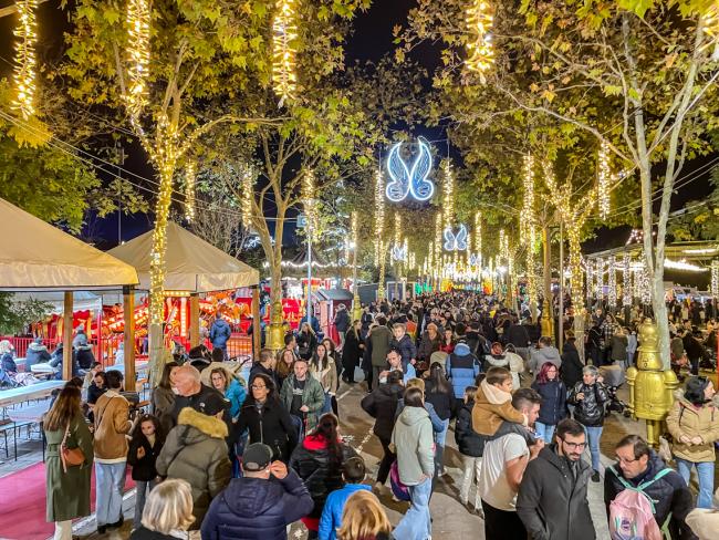 Parque Mágicas Navidades 