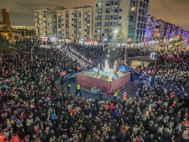 Gran Cabalgata de Reyes 2025