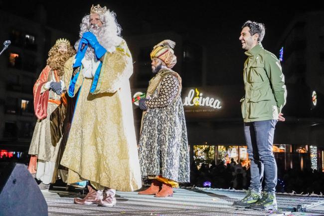Gran Cabalgata de Reyes 2025