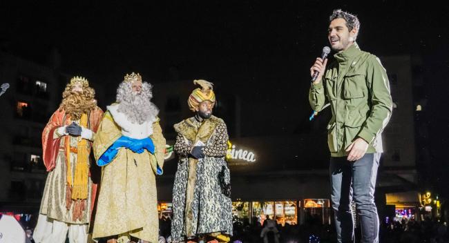 Gran Cabalgata de Reyes 2025